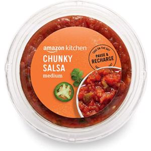 Amazon Kitchen Medium Chunky Salsa