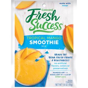 Fresh Success Tropical Mango Smoothie Mix