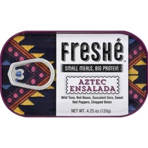 Freshe Aztec Ensalada Tuna
