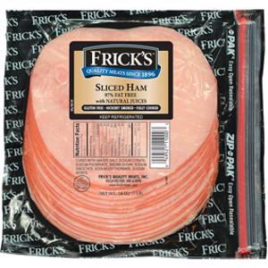 Frick's Low Fat Ham