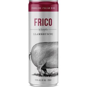 Frico Scarpetta Lambrusco