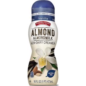 Friendly Farms Vanilla Almond Milk Creamer