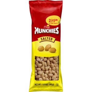Frito-Lay Munchies Salted Peanuts