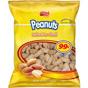 Frito-Lay Salted In-Shell Peanuts