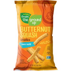 From The Ground Up Sea Salt Butternut Squash Stalks