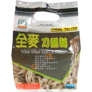 Formosa Yay Whole Wheat Knife-Cut Noodles