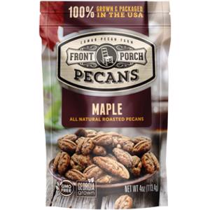 Front Porch Maple Roasted Pecans