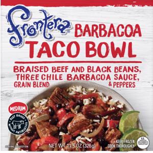 Frontera Barbacoa Taco