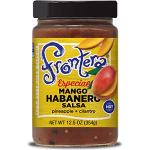 Frontera Especial Mango Habanero Salsa