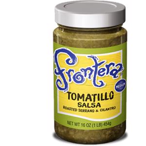 Frontera Tomatillo Salsa