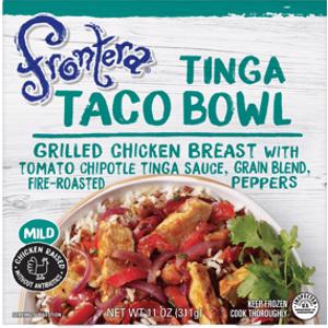 Frontera Tinga Taco