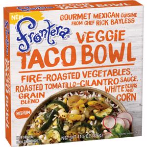 Frontera Veggie Taco