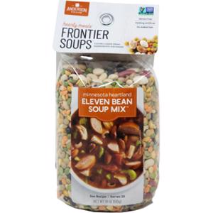 Frontier Soups Eleven Bean Soup Mix