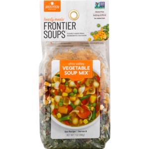 Frontier Soups Vegetable Soup Mix