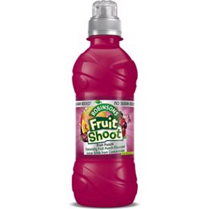 Fruit Shoot Fruit Punch Juice