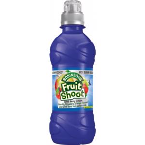 Fruit Shoot Wild Berry Grape Juice