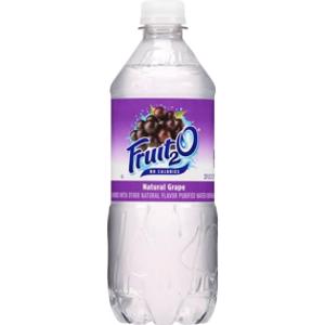 Fruit2O Grape Flavored Water