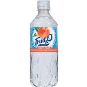 Fruit2O Peach Flavored Water