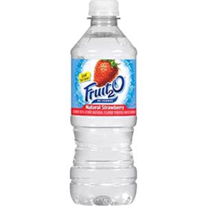 Fruit2O Strawberry Flavored Water