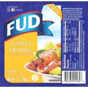 FUD Turkey Franks