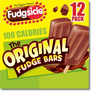 Fudgsicle Original Fudge Bar