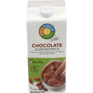 Full Circle Chocolate Almondmilk