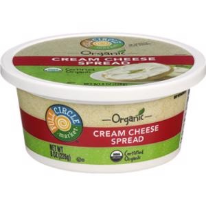 Full Circle Organic Cream Cheese Spread