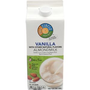 Full Circle Vanilla Almondmilk