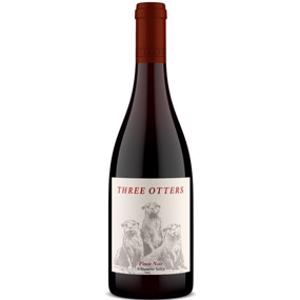 Fullerton Wines Three Otters Pinot Noir