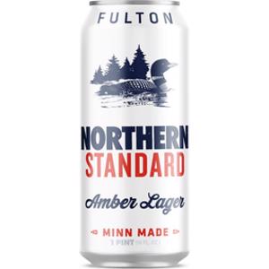 Fulton Northern Standard Amber Lager