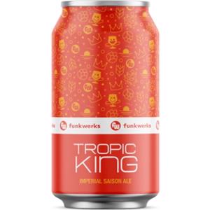 Funkwerks Tropic King Imperial Saison Ale