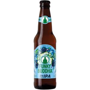 Funky Buddha Hop Gun IPA