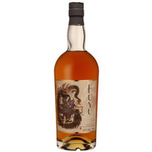 Fuyu Mizunara Japanese Whisky