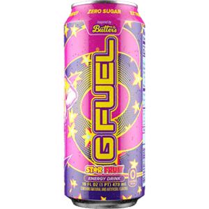 G Fuel Butters Star Fruit Energy Drink