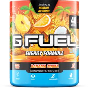 G Fuel Energy Formula Bahama Mama