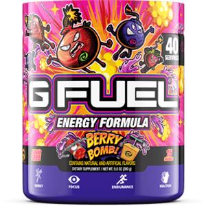 G Fuel Energy Formula Berry Bomb