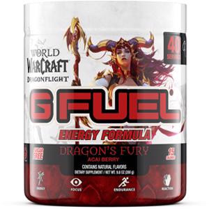 G Fuel Energy Formula Dragon's Fury