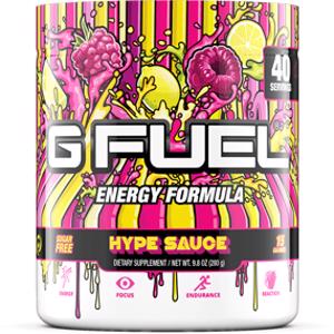 G Fuel Energy Formula Hype Sauce