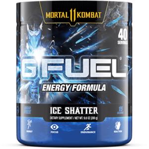 G Fuel Energy Formula Ice Shatter