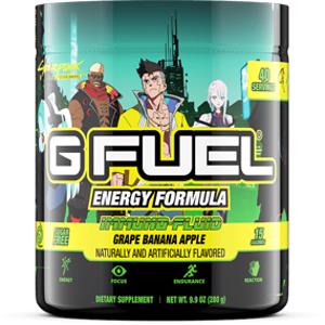 G Fuel Energy Formula Immuno-Fluid