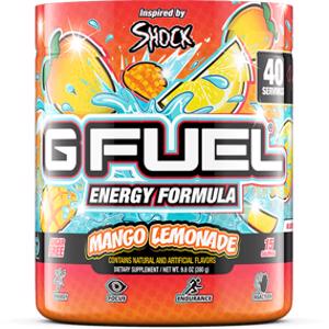 G Fuel Energy Formula Mango Lemonade