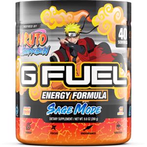 G Fuel Energy Formula Naruto Sage Mode