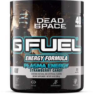 G Fuel Energy Formula Plasma Energy