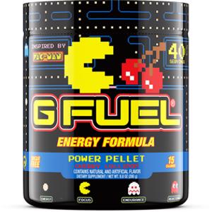 G Fuel Energy Formula Power Pellet