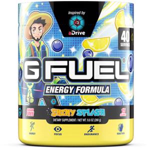 G Fuel Energy Formula Shiny Splash