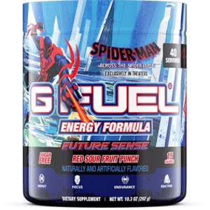 G Fuel Energy Formula Spiderman Future Sense