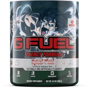 G Fuel Energy Formula Spinal Fluid