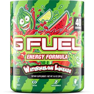 G Fuel Energy Formula Watermelon Limeade
