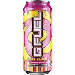 G Fuel Hype Sauce Energy Drink