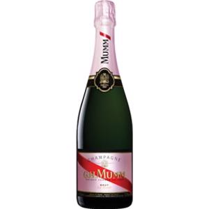 G.H. Mumm Brut Rose Wine